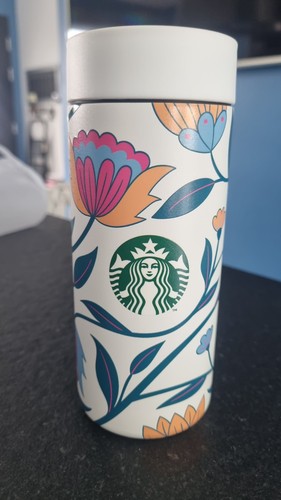 Thermos starbucks acier - en,