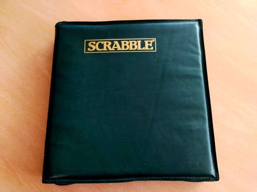 Jeu scrabble voyage - jeu,