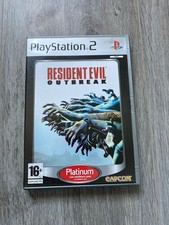 Resident Evil Outbreak Ps2 Pal