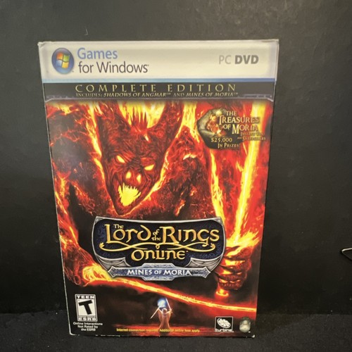 Lord the rings - the, online