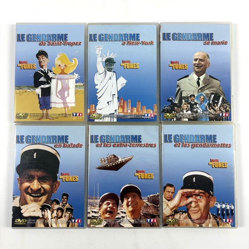 Gendarme saint tropez - le,