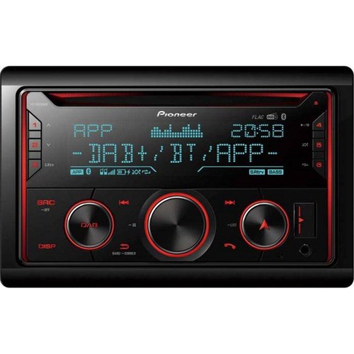 Autoradio s820dab dab cd - autoradio, fh-s820dab
