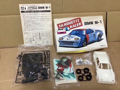 Aoshima bmw m 1 - aoshima,