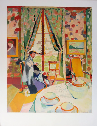 Maurice marinot intérieur - marinot,