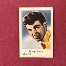 Bobby Darin 1957 Dutch Gum