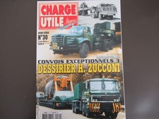 MAGAZINE CHARGE UTILE