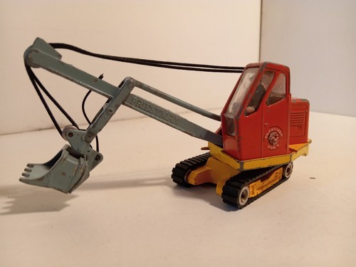 Corgi toys major 1128 - toys,
