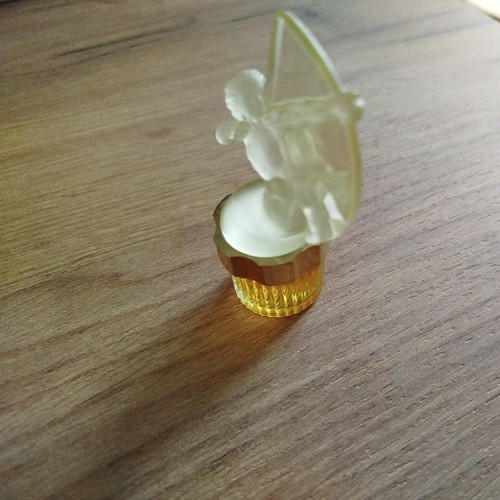 Lalique miniature parfum - de,