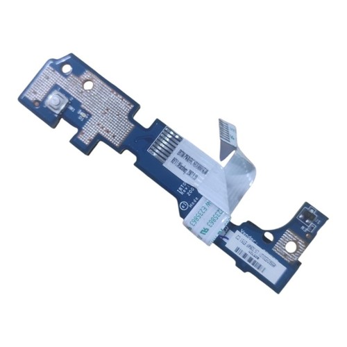 Plaque bouton allumage pour