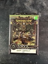 Privateer Press Warmachine