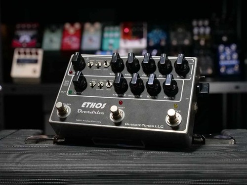 Custom tones ethos overdrive - custom,