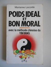 Poids ideal et bon moral 