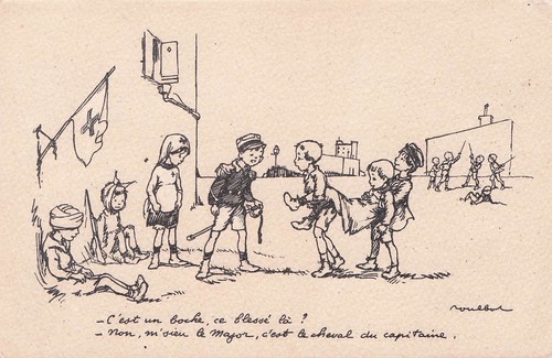 Carte postale ancienne