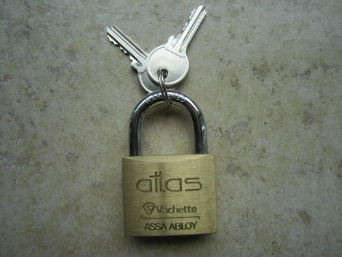 Cadenas laiton atlas - laiton,
