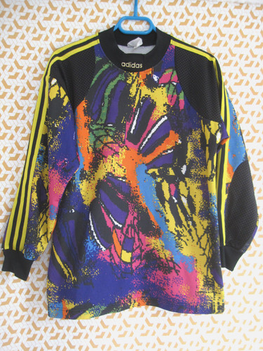 Maillot adidas trefoil - 90's,