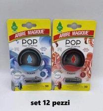 Set 12 Pièces Déodorant Pop