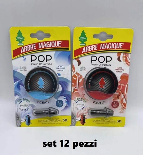 Set pièces déodorant pop - déodorant,