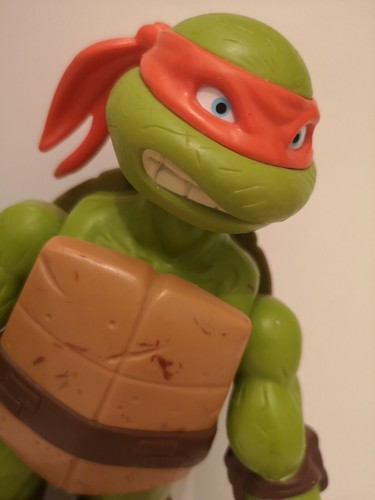 Teenage mutant ninja - cm,