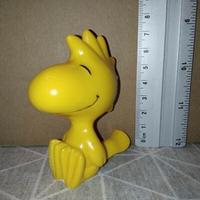 Figurine PVC APPLAUSE - snoopy peanuts - WOODSTOCK