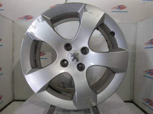 Jante aluminium peugeot 3008 - aluminium, i