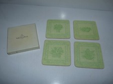 set de 4 dessous de verre