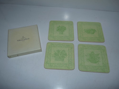 Set dessous de verre - 4,