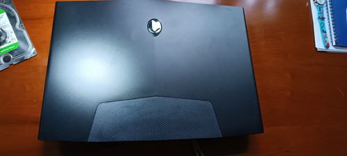Ecran complet alienware - complet, 17"