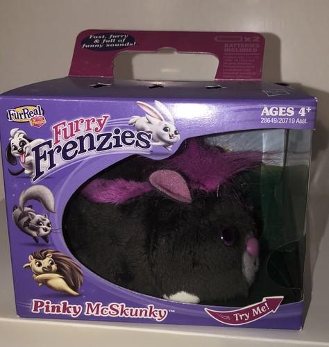 Furreal friends furry - furreal,