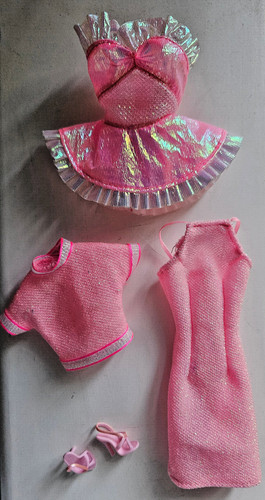 Habits mattel tenue fashion - tenue,