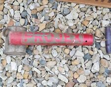 ANCIEN PULVERISATEUR PUBLICITAIRE projex POMPE A TRAITER JARDIN INSECTICIDE