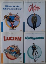 BENOIT BRISEFER ALFA CORTO