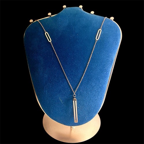 Victoria collier sautoir - collier,