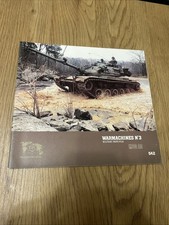 Verlinden Warmachines N. 3 M60 A3 C20