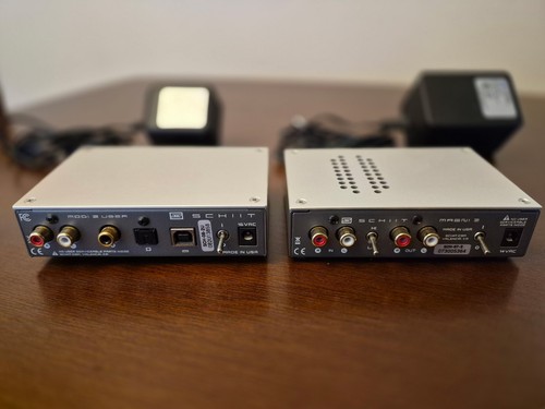 Schiit audio stack - audio, 2