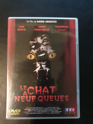 Dvd chat neuf queues de - a,