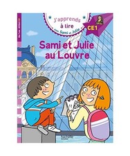 Sami julie ce1 et - sami,