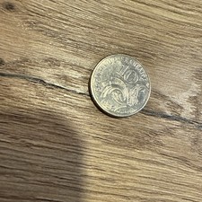 Pièce de monnaie 10 Francs Jimenez 1986 République Française Tb