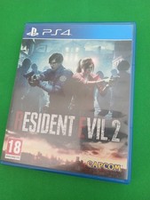 Resident Evil 2- jeu FR