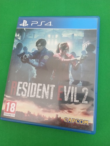 Resident evil jeu fr - 2-,