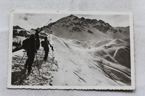 Cpsm 1954 les alpes de - 1954,,