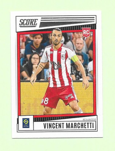 Carte panini score ligue - score,