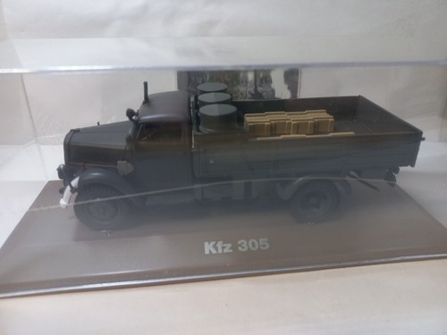 Camion kfz 305 opel - kfz,