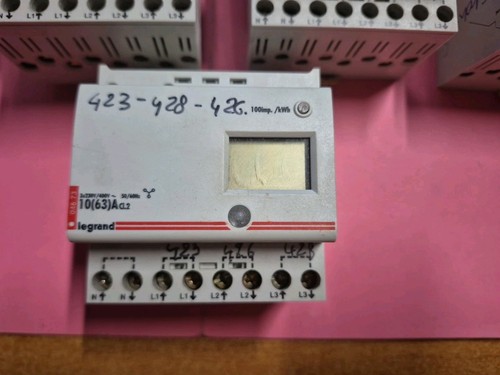 Legrand 04673 compteur - legrand,