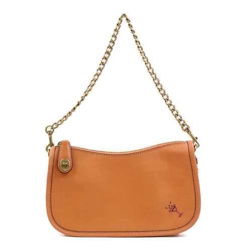 Authentique sac main coach - à,