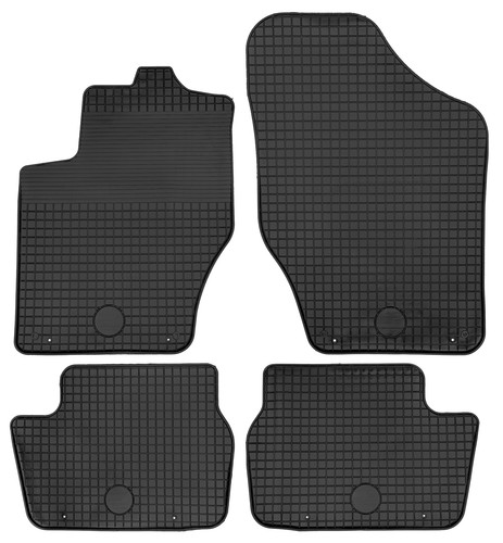 Tapis sol caoutchouc - de,