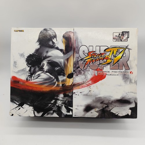 Super street fighter arcade - iv,