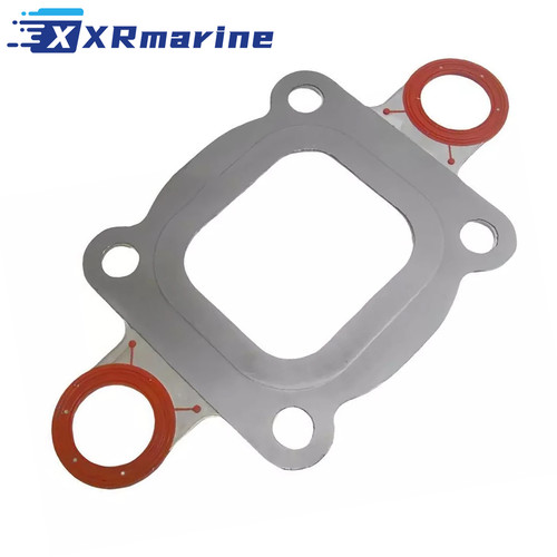 Pour mercure sterndrive - pour, mag