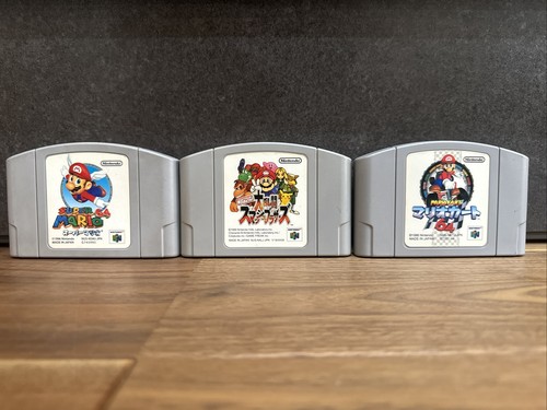 Nintendo lot 3 super - nintendo, de