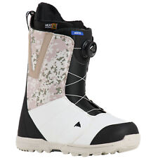 Burton Moto Boa Bottes De Snowboard Pour Hommes Snow Camo NEU