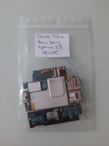 Carte mère complète - carte,